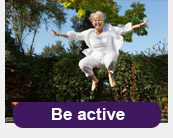 Be Active