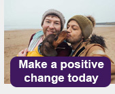 Make a positive change